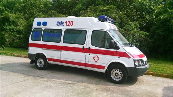 巨野县长途跨省救护车